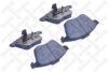 FORD 71843640 Brake Pad Set, disc brake